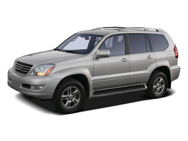 2008 Lexus GX 470 Base