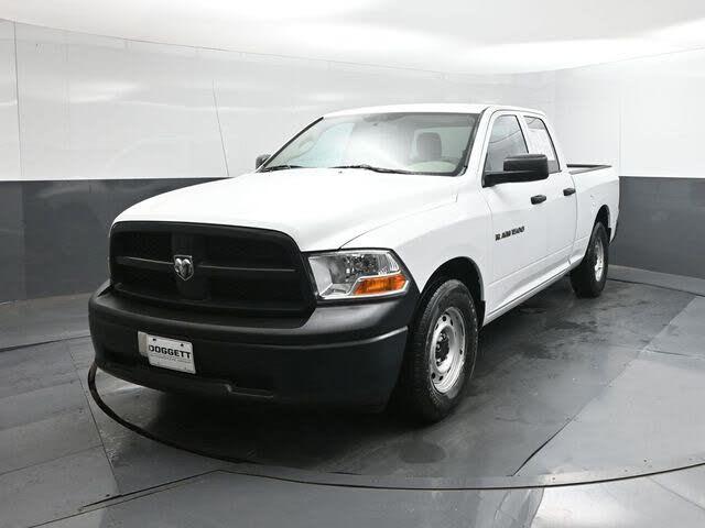 2012 Ram 1500 ST
