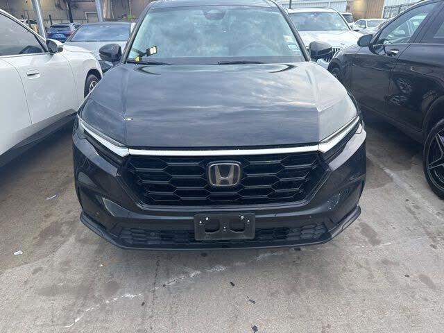 2024 Honda CR-V EX-L FWD