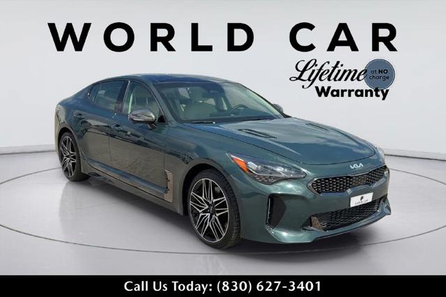 2023 Kia Stinger GT2