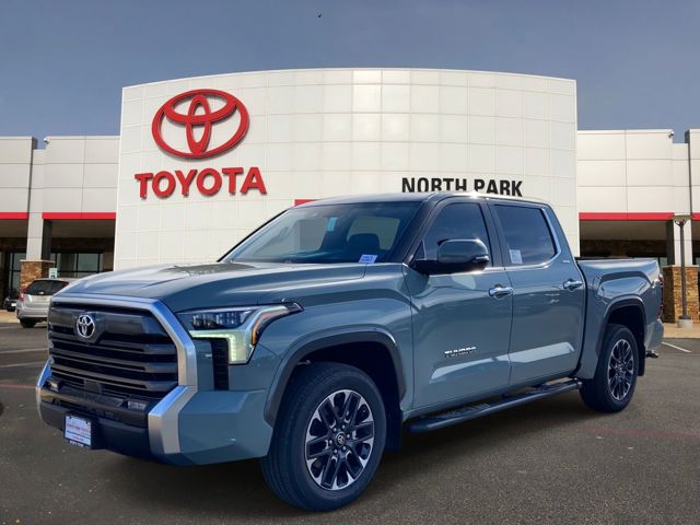 2026 Toyota Tundra 2WD Limited RWD