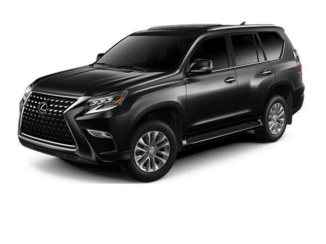 2023 Lexus GX 460 Base