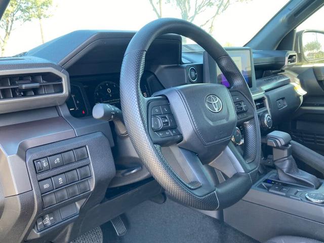 2026 Toyota Tacoma 4WD TRD Off-Road