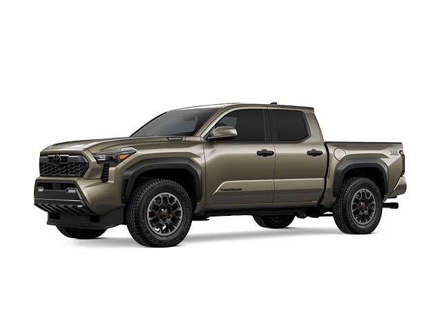2026 Toyota Tacoma 4WD TRD Off-Road