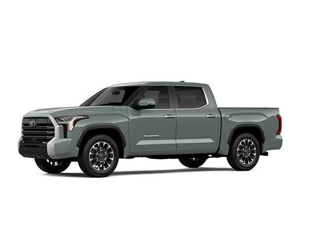 2026 Toyota Tundra 2WD Limited RWD