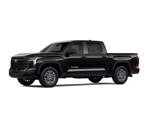 2026 Toyota Tundra 2WD SR5 RWD