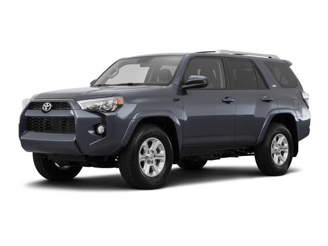 2017 Toyota 4Runner SR5