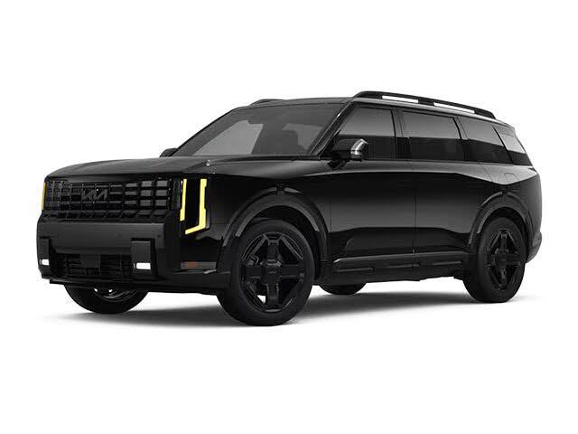 2027 Kia Telluride Hybrid X-Line SX Prestige AWD