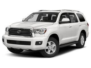 2019 Toyota Sequoia Platinum 4WD