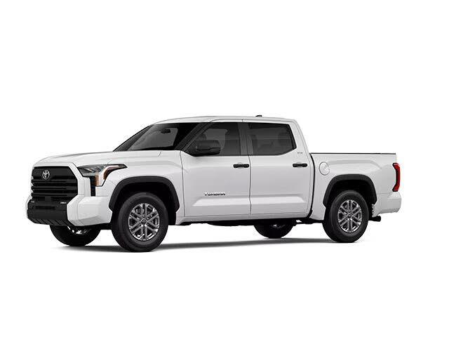 2026 Toyota Tundra 2WD SR5 RWD