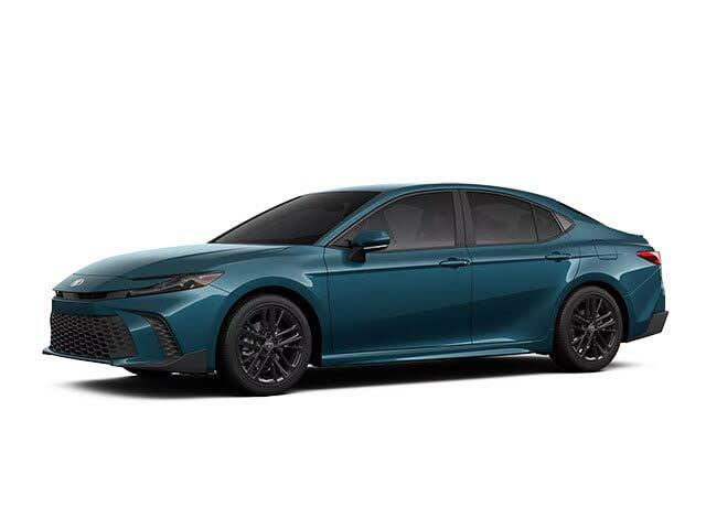 2026 Toyota Camry SE FWD