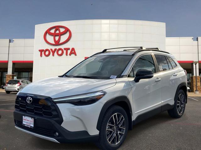 2026 Toyota Corolla Cross XLE FWD