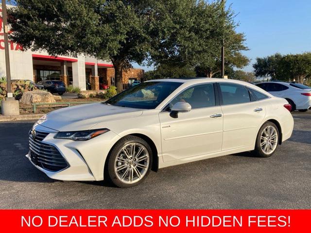 2021 Toyota Avalon Hybrid Limited