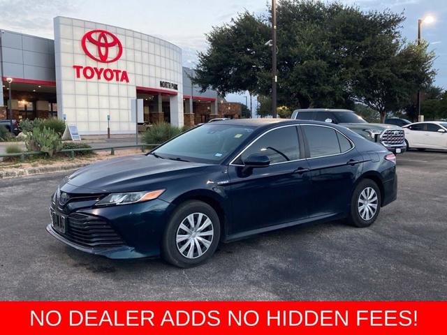 2020 Toyota Camry Hybrid LE