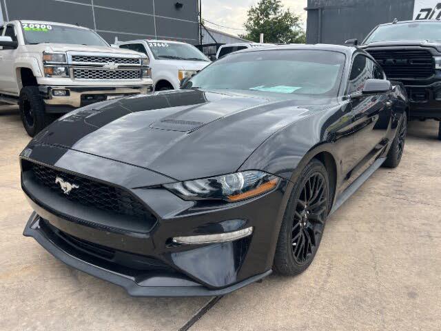 2022 Ford Mustang EcoBoost