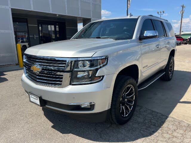 2018 Chevrolet Tahoe Premier