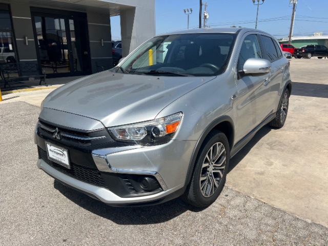 2019 Mitsubishi Outlander Sport ES FWD