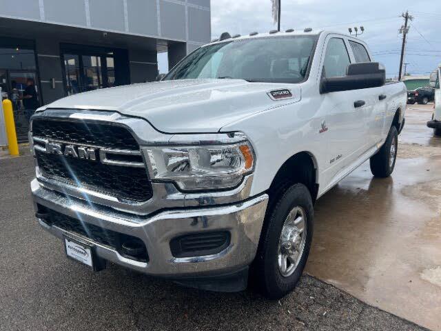 2022 Ram Ram Pickup 2500 Tradesman