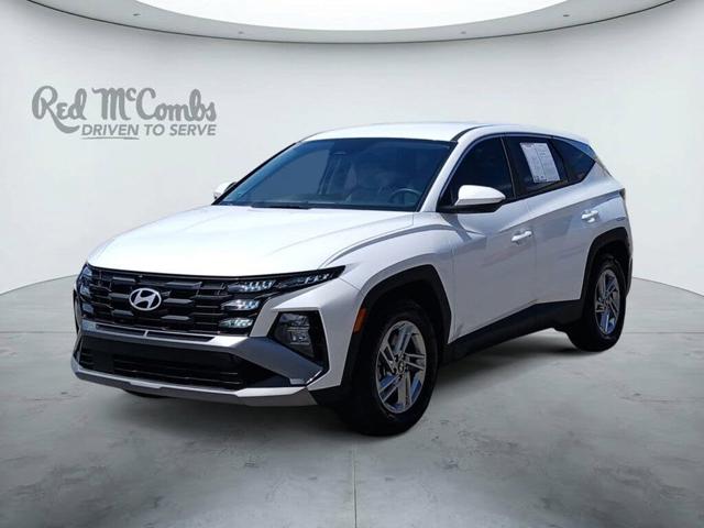 2025 Hyundai Tucson SE FWD