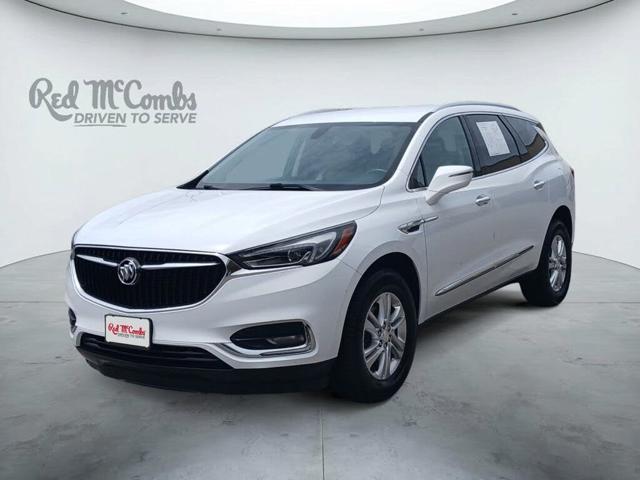 2018 Buick Enclave Essence