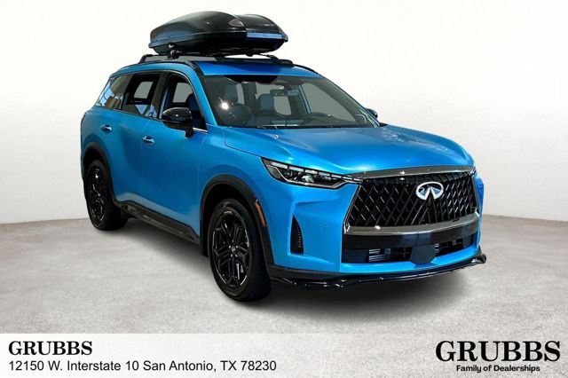 2026 INFINITI QX60 Sport AWD