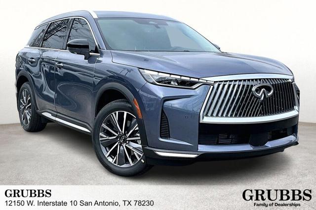 2026 INFINITI QX60 Luxe FWD