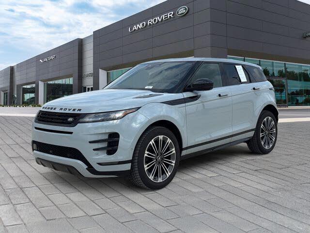 2026 Land Rover Range Rover Evoque P250 Dynamic SE AWD