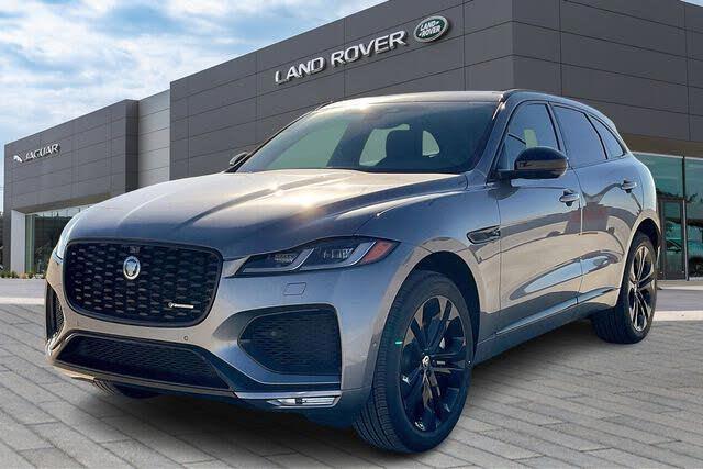 2025 Jaguar F-PACE P400 R-Dynamic S AWD