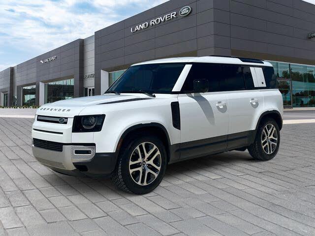 2024 Land Rover Defender 110 P300 S AWD