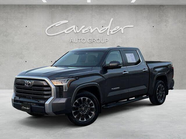 2025 Toyota Tundra 2WD Limited RWD