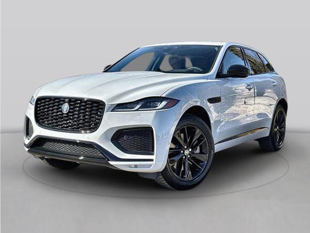 2026 Jaguar F-PACE P250 R-Dynamic S AWD