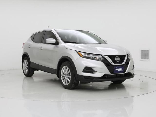 2021 Nissan Rogue Sport S FWD