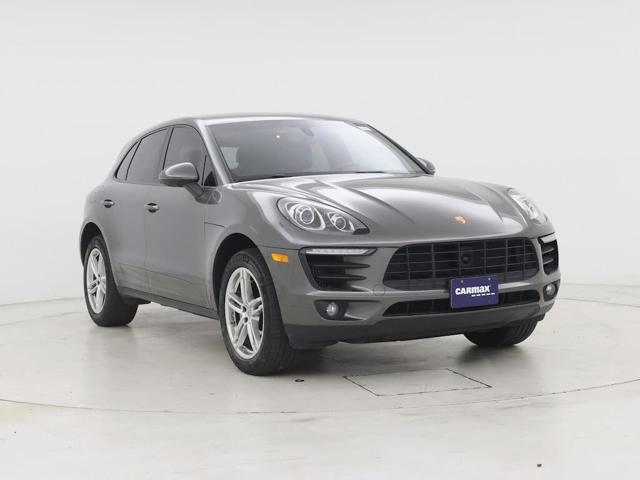2015 Porsche Macan S AWD