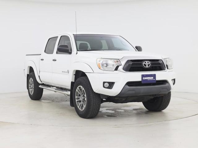2015 Toyota Tacoma PreRunner