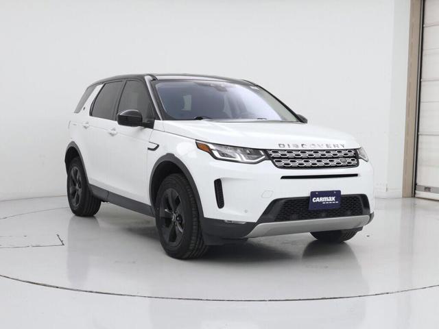 2020 Land Rover Discovery Sport P250 AWD
