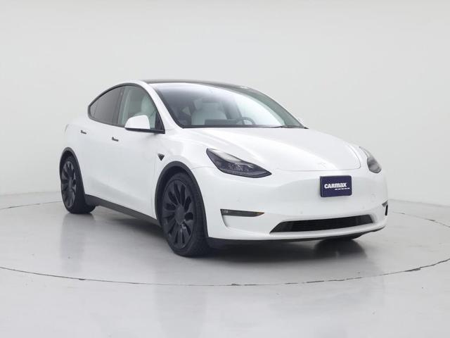 2022 Tesla Model Y Performance AWD