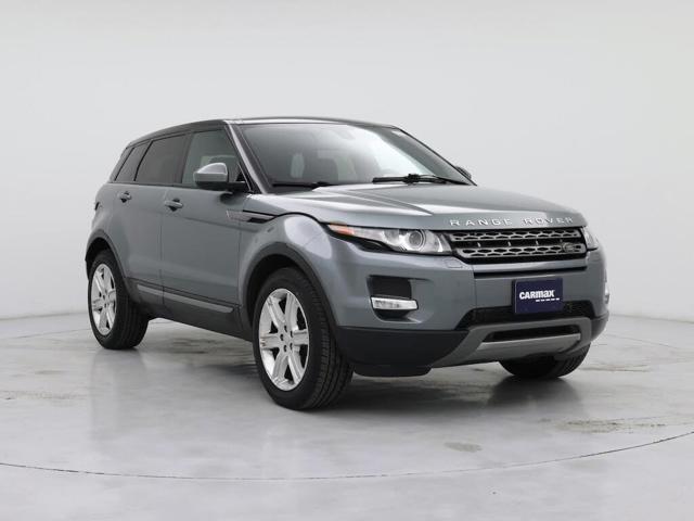 2015 Land Rover Range Rover Evoque Pure Plus Hatchback