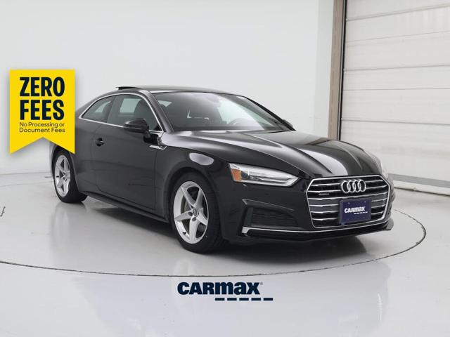 2018 Audi A5 2.0T quattro Premium