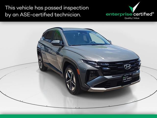 2025 Hyundai Tucson SEL FWD