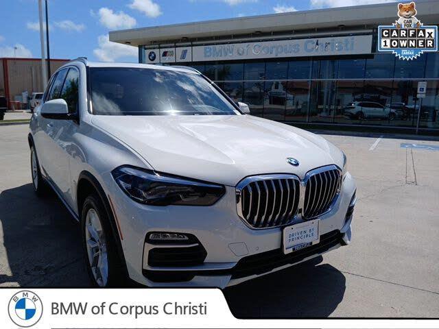 2020 BMW X5 xDrive40i
