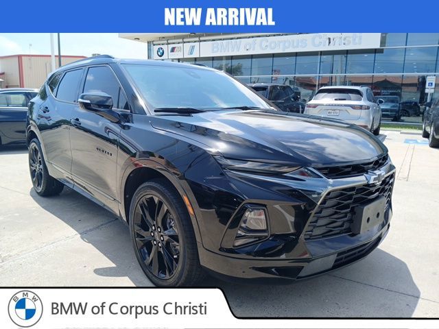 2021 Chevrolet Blazer RS