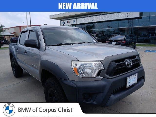 2015 Toyota Tacoma i4 PreRunner