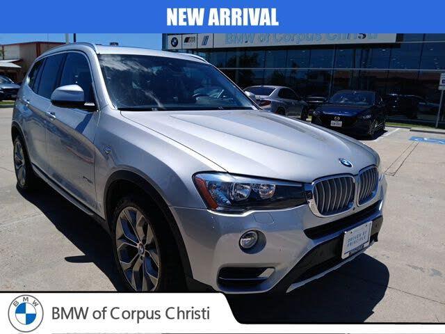 2017 BMW X3 sDrive28i
