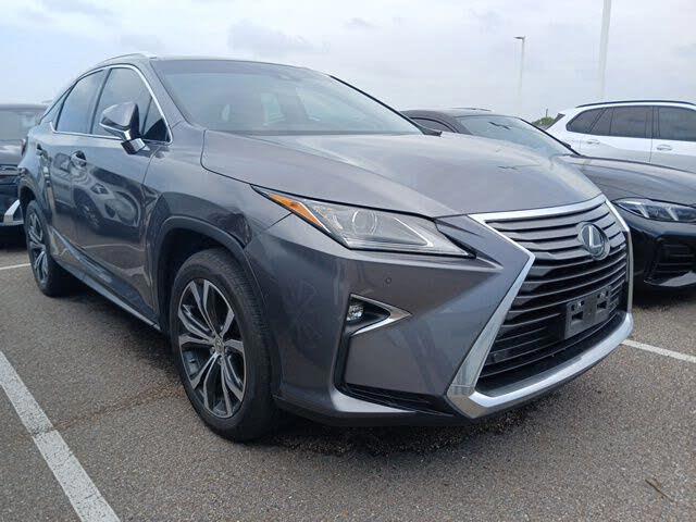 2017 Lexus RX 350 FWD
