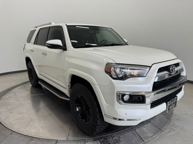 2019 Toyota 4Runner Limited