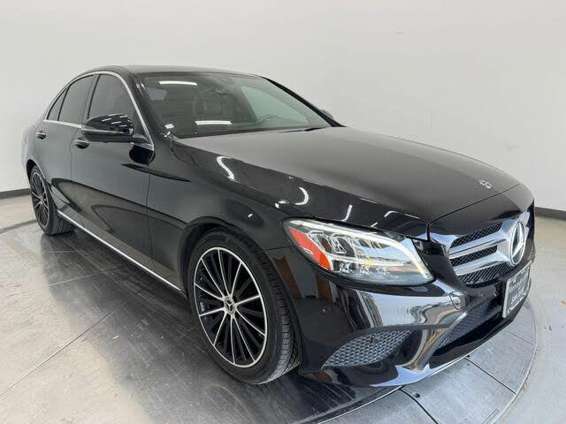 2020 Mercedes-Benz C-Class C 300