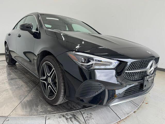 2026 Mercedes-Benz CLA 250 4MATIC