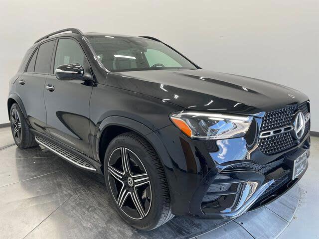 2024 Mercedes-Benz GLE-Class GLE 350 4MATIC