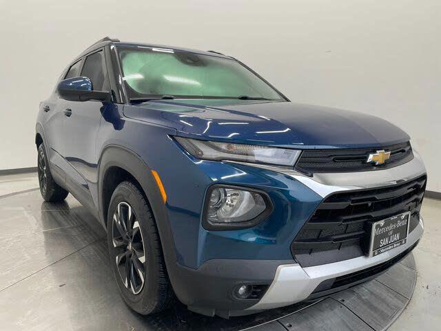 2021 Chevrolet Trailblazer LT FWD