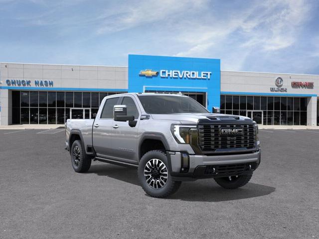 2026 GMC Sierra 2500HD Denali Ultimate